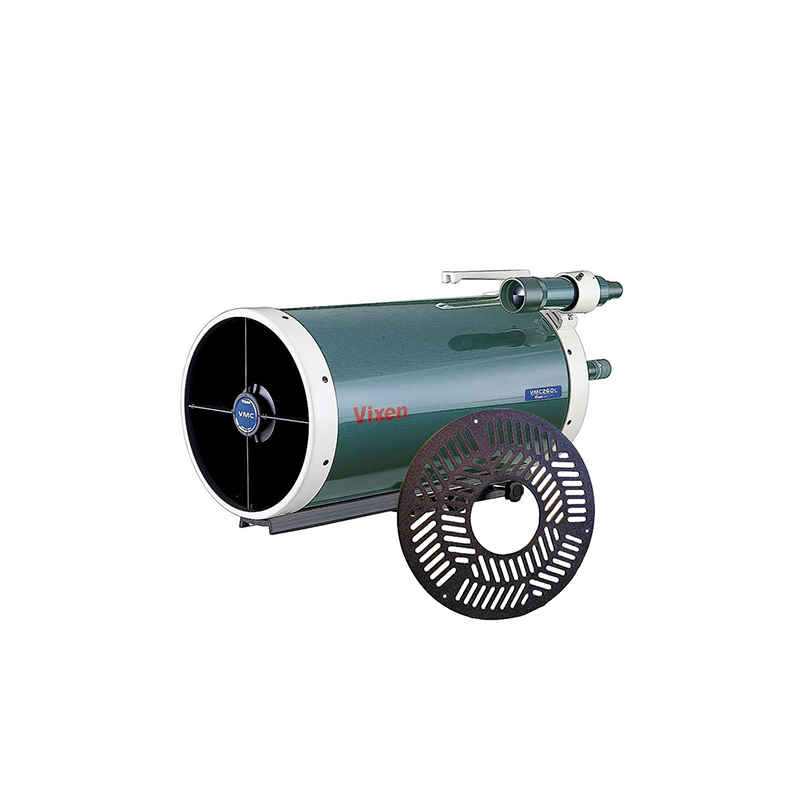 Tri-Bahtinov VMC 260 Vixen – Masque Haute précision