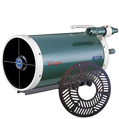 Tri-Bahtinov VMC 260 Vixen – Masque Haute précision