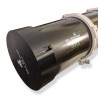 Cache arrière conçu pour bloquer la lumière parasite sur les télescopes de type Newton