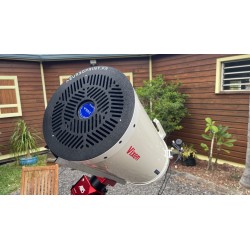 Tri-Bahtinov VMC 260 Vixen – Masque Haute précision