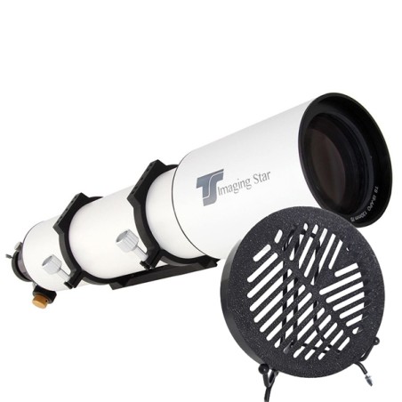 Bahtinov 130/650 Ts-Optics – Masque de précision