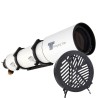 Bahtinov 130/650 Ts-Optics – Masque de précision