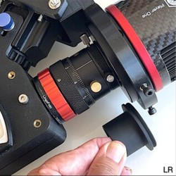 Raidisseur / Stiffener Star'Ex pour Caméra Player One Uranus