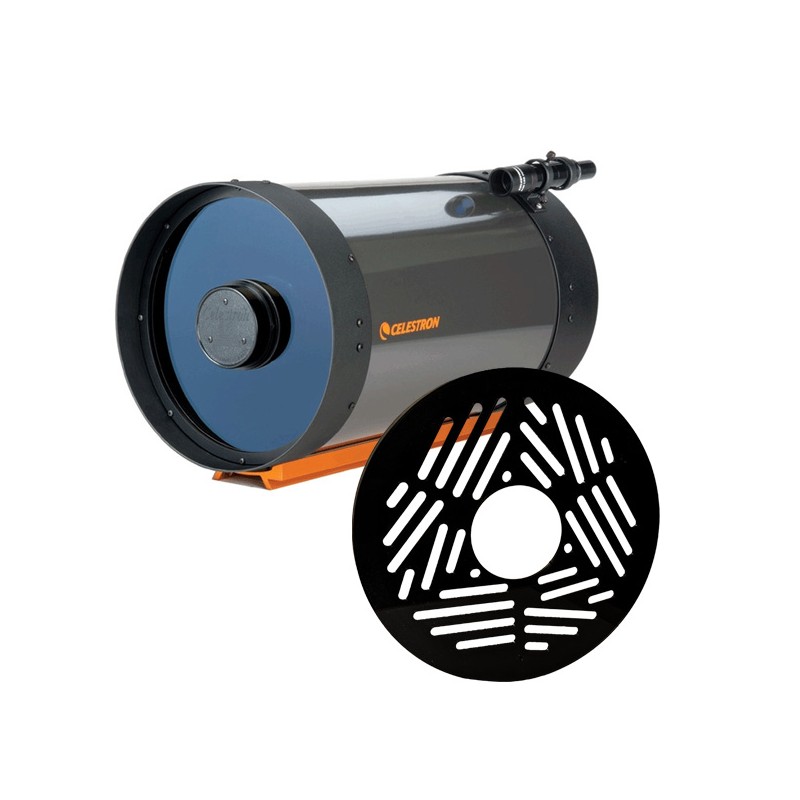 Tri-Bathinov C9.25 Celestron - Masque de haute précision