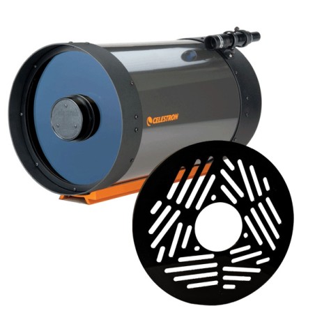 Tri-Bathinov C9.25 Celestron - Masque de haute précision