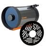 Tri-Bathinov C9.25 Celestron - Masque de haute précision