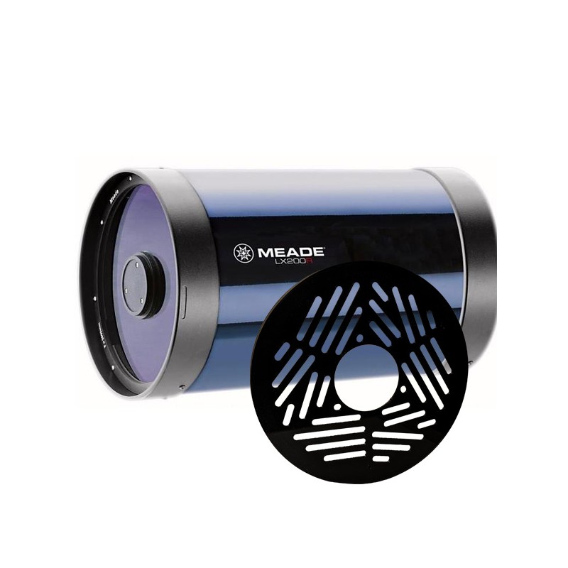 Tri-Bahtinov 16" Meade – Masque Haute précision