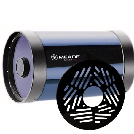 Tri-Bahtinov 16" Meade – Masque Haute précision