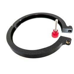 Anneau de blocage pare-buée...