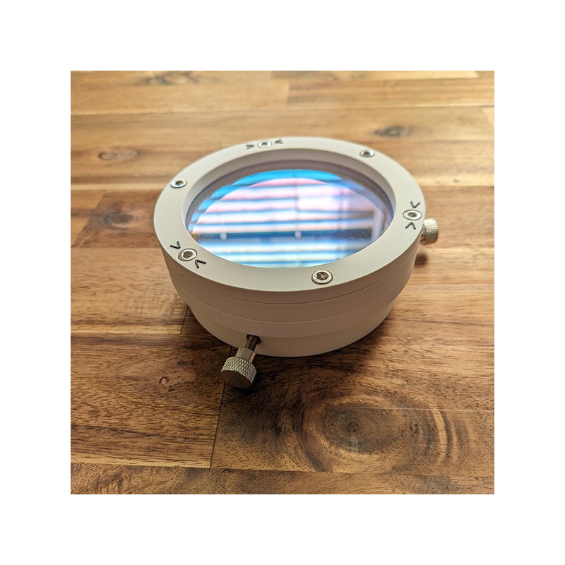 Baader ERF 75 mm Filter Holder – Modular Plate System