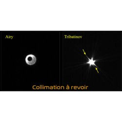 Tri-Bahtinov SVBony MK127 Rumak-Maksutov