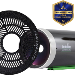 Tri-Bahtinov Maksutov 180...