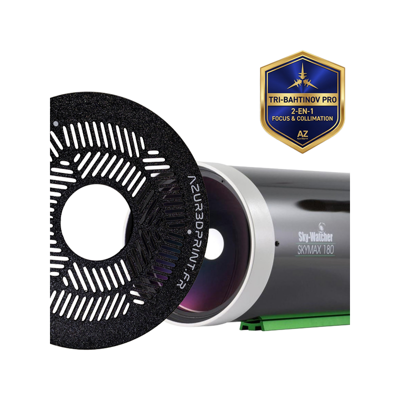 Tri-Bahtinov Maksutov 180 Sky-Watcher