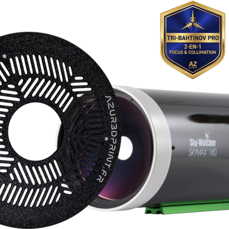 Tri-Bahtinov Maksutov 180 Sky-Watcher