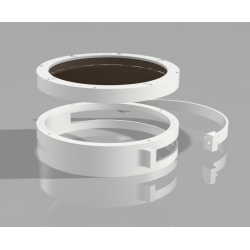 Baader ERF 160 mm Filter Holder – Modular Plate System