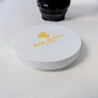 Threaded Aluminum Solar Filter Mount for Camera Lenses