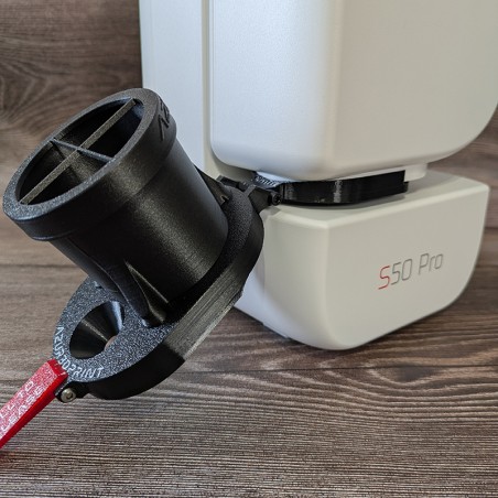 Shield 2" Dew Shield — Seestar S50 Pro