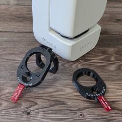 Pare-Buée Shield 2" — Seestar S50 Pro