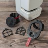 Pack Intégral Expert Imaging complet avec platine Anti-Drop et pare-buée Carbone pour ZWO Seestar S50 Pro.