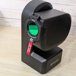 Pack Expert Seestar S50 — Système Escamotable Sécurisé & Porte-Filtre 2"