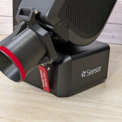 Pack Expert Seestar S50 — Système Escamotable Sécurisé & Porte-Filtre 2"