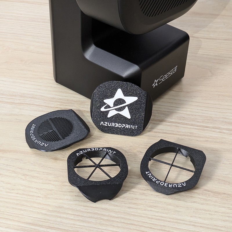 Full Pack 4 Accessoires ZWO Seestar S50