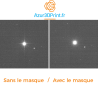 Masque Anti-Aigrettes Sky-Watcher (150/200/250)