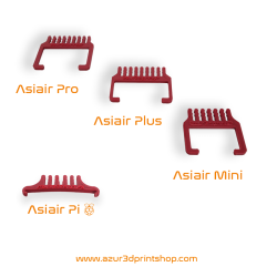 Cable management AsiAir Pro Zwo