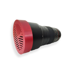 Bahtinov Samyang 135mmF2 – Masque de Mise au point parfaite