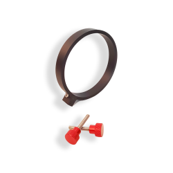 Manual Micro-Focusing Ring...