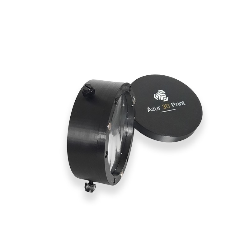 Bespoke Solar Filter Housing for AstroSolar