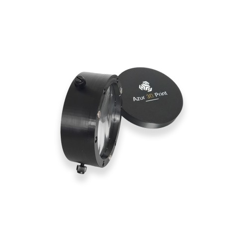 Bespoke Solar Filter Housing for AstroSolar