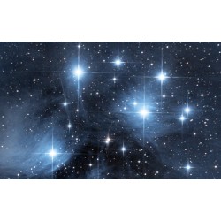 Diffraction spike mask for refractors