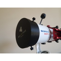 Bespoke Solar Filter Housing for AstroSolar