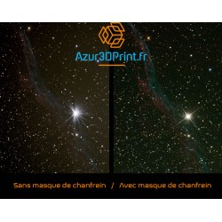 Masque de Chanfrein Sky-Watcher (150/200/250/300)