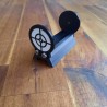 Translucent Solar Finder Scope (Mini-Vixen Base)
