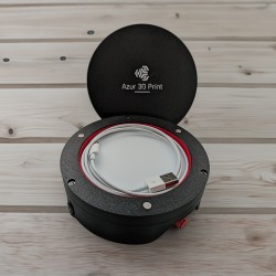 Écran à Flat 104mm Dimmable USB-C - Flatbox Plus