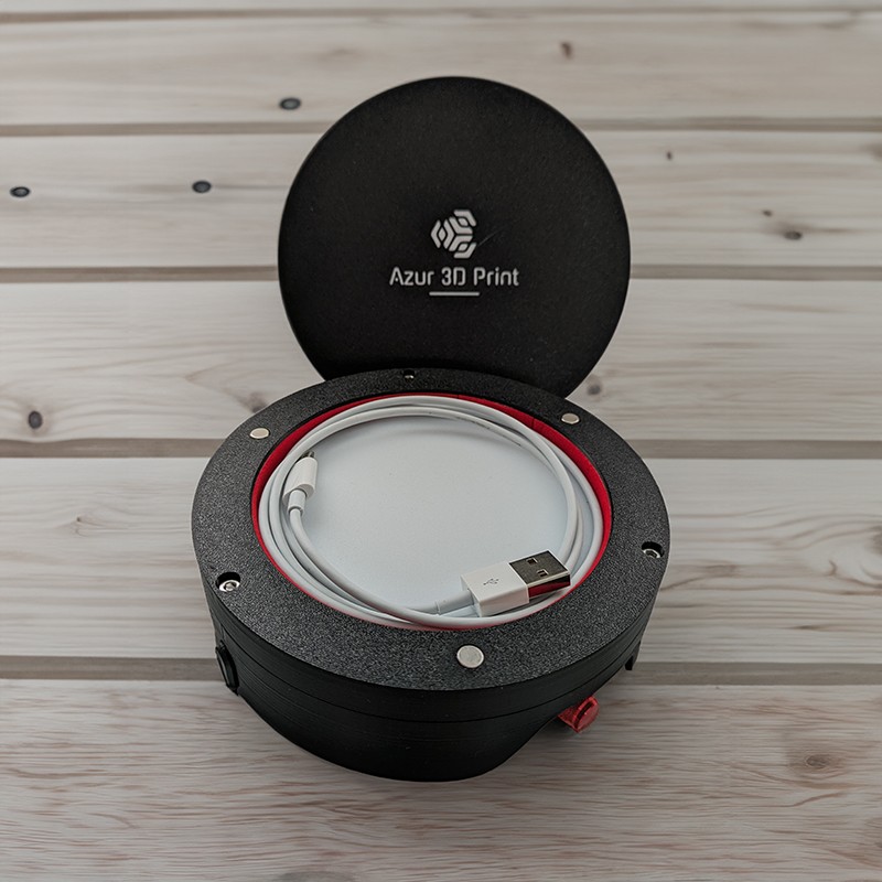 104mm Dimmable Flat Field Screen - Flatbox Plus