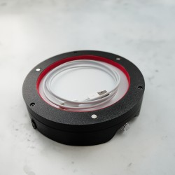 127mm Dimmable Flat Field...