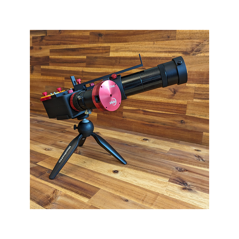 SUNSCAN mode accessories for Sol'Ex — Premium PETG 3D printed