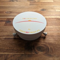 Baader ERF 135 mm Filter Holder – Modular Plate System