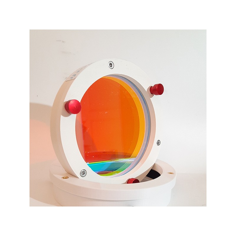 Baader ERF 135 mm Filter Holder – Modular Plate System