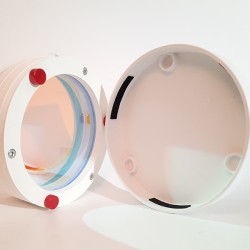 Baader ERF 135 mm Filter Holder – Modular Plate System