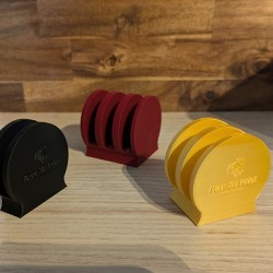 Boites de rangement tiroir à filtre Zwo 1er génération