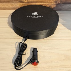 Écran à Flat 210mm Dimmable 12V - Flatbox Plus