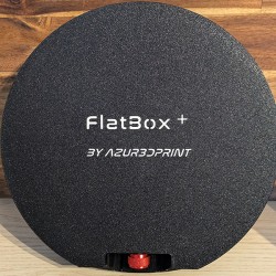 Écran à Flat 210mm Dimmable 12V - Flatbox Plus