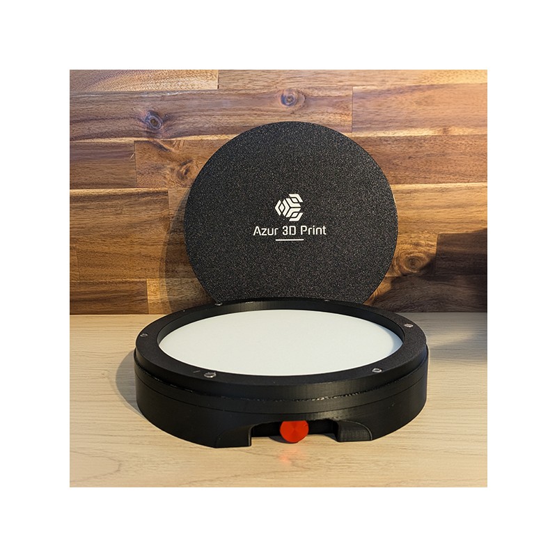 Écran à Flat 210mm Dimmable 12V - Flatbox Plus