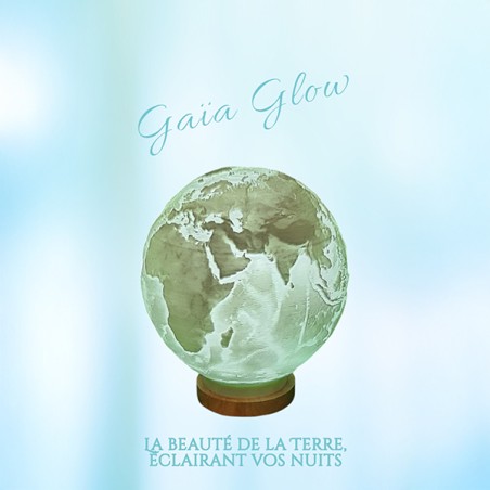 Lampe Gaïa Glow