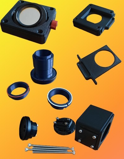 Accessoires Sol’Ex