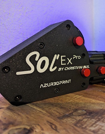 Kits mécaniques Sol’ex & Star’ex